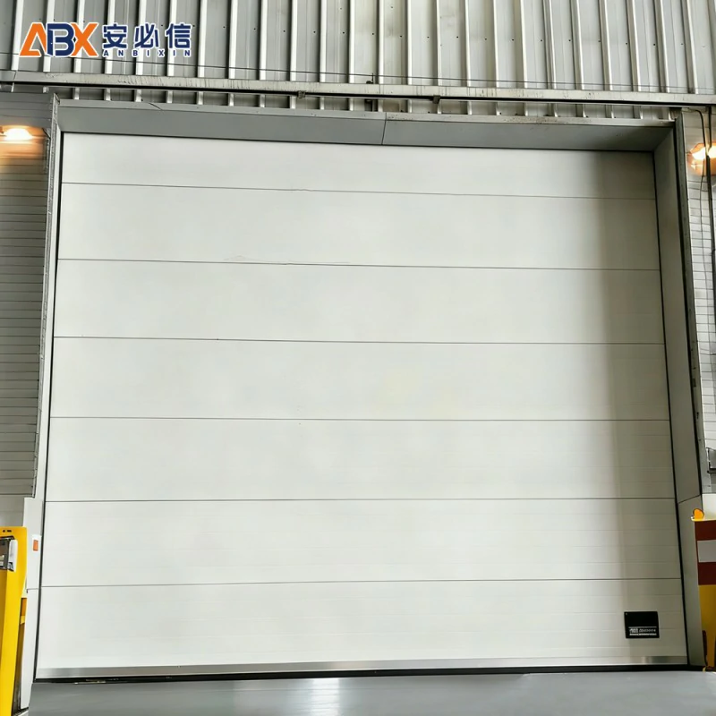 铜川钢质滑升门